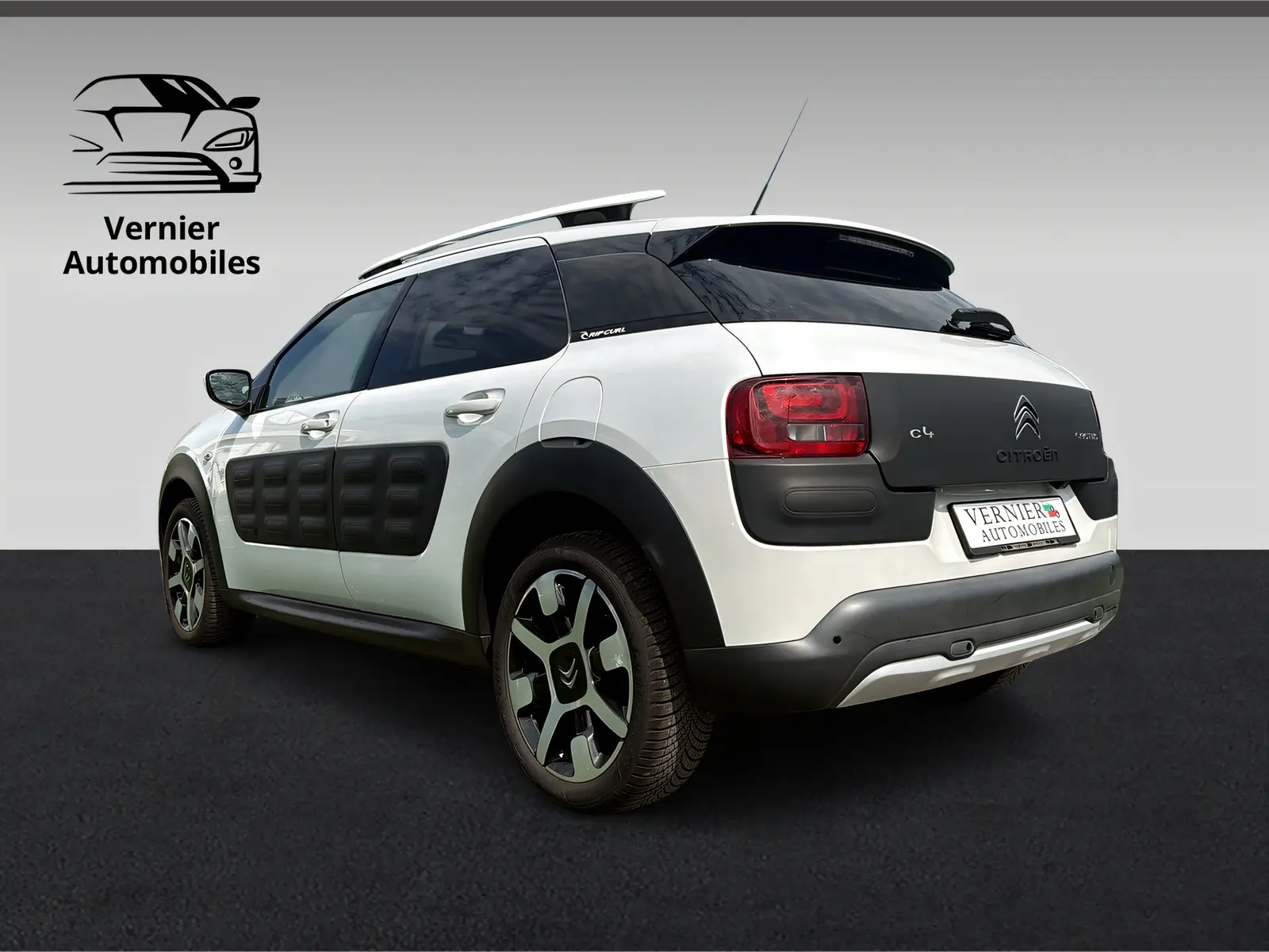 Citroen C4 Cactus 2016 occasion Vernier — 4