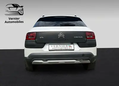 Citroën C4 Cactus 1.2 e-THP Rip Curl — Design urbain, faible consommation et garantie 12 mois — tableau de bord