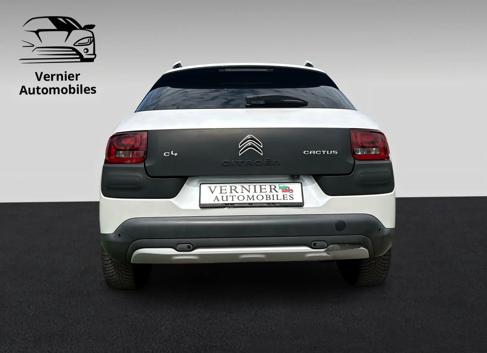 Citroen C4 Cactus 2016 occasion Vernier — 5