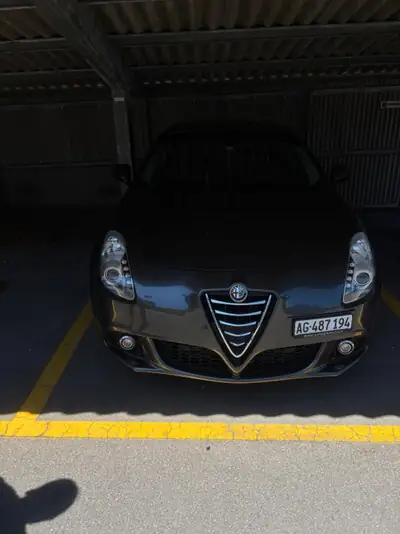Alfa Romeo Giulietta 2.0 JTD 150 Sprint — Diesel performant, sans accident, 82 200 km — arrière