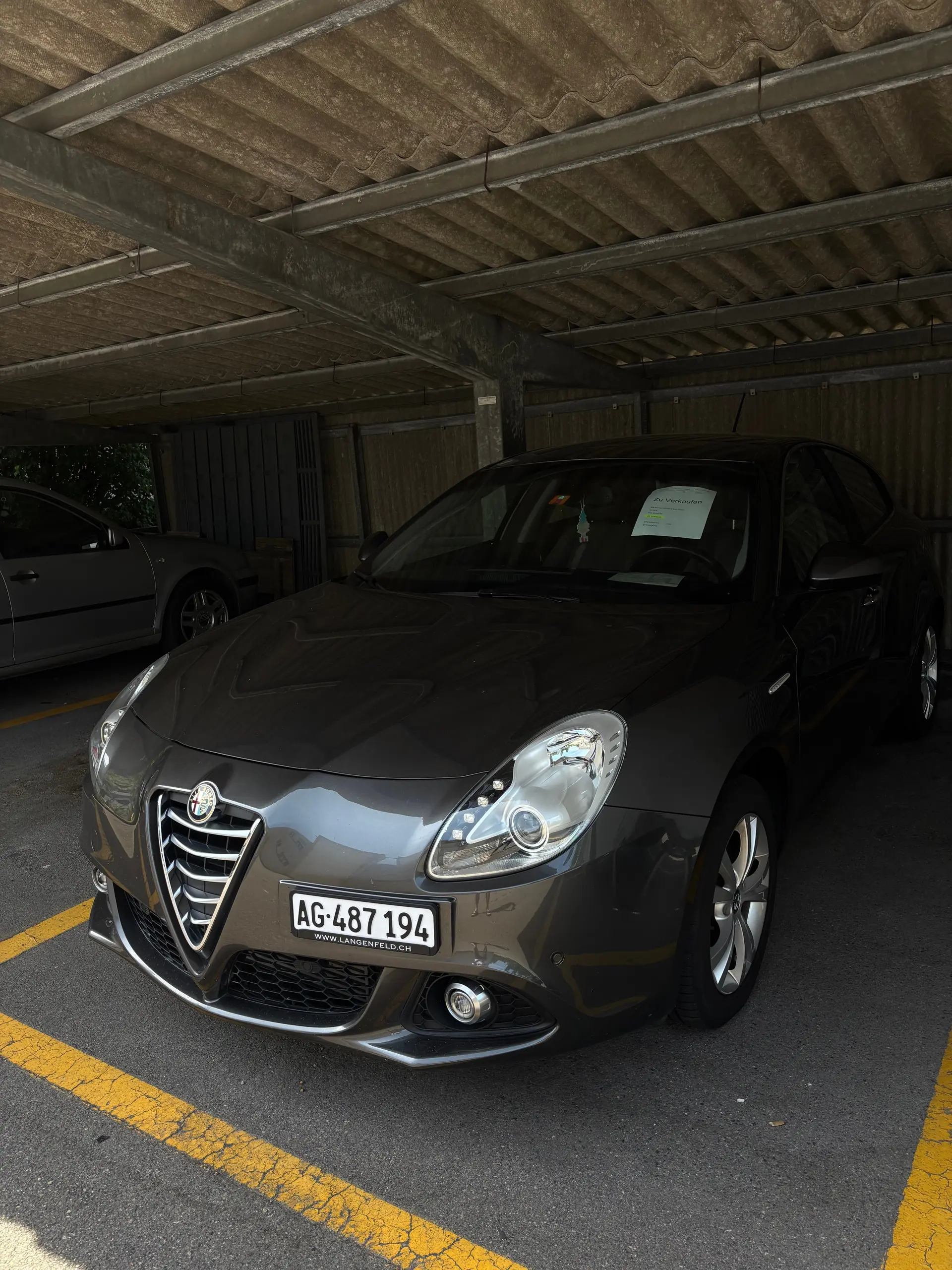 Alfa Romeo Giulietta 2.0 JTD 150 Sprint — Diesel performant, sans accident, 82 200 km