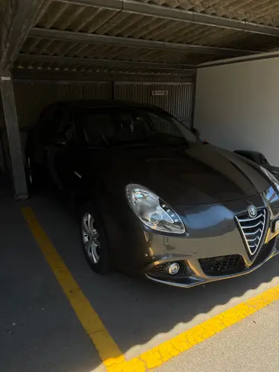 Alfa Romeo Giulietta 2.0 JTD 150 Sprint — Diesel performant, sans accident, 82 200 km — tableau de bord