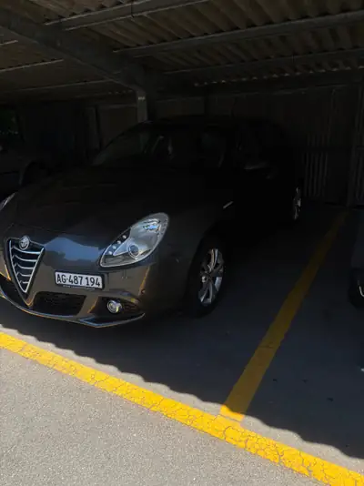 Alfa Romeo Giulietta 2.0 JTD 150 Sprint — Diesel performant, sans accident, 82 200 km — détail
