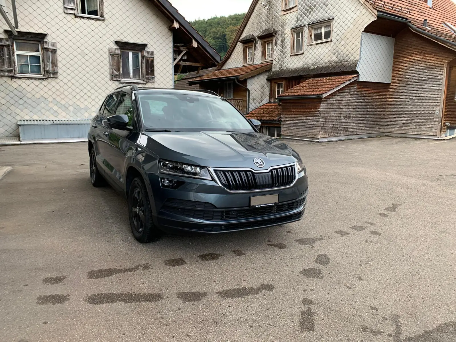 Skoda Karoq 2.0 TDI Style 4x4 — SUV robuste, transmission DSG, fraîchement révisé
