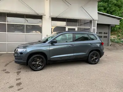 Skoda Karoq 2.0 TDI Style 4x4 — SUV robuste, transmission DSG, fraîchement révisé — arrière
