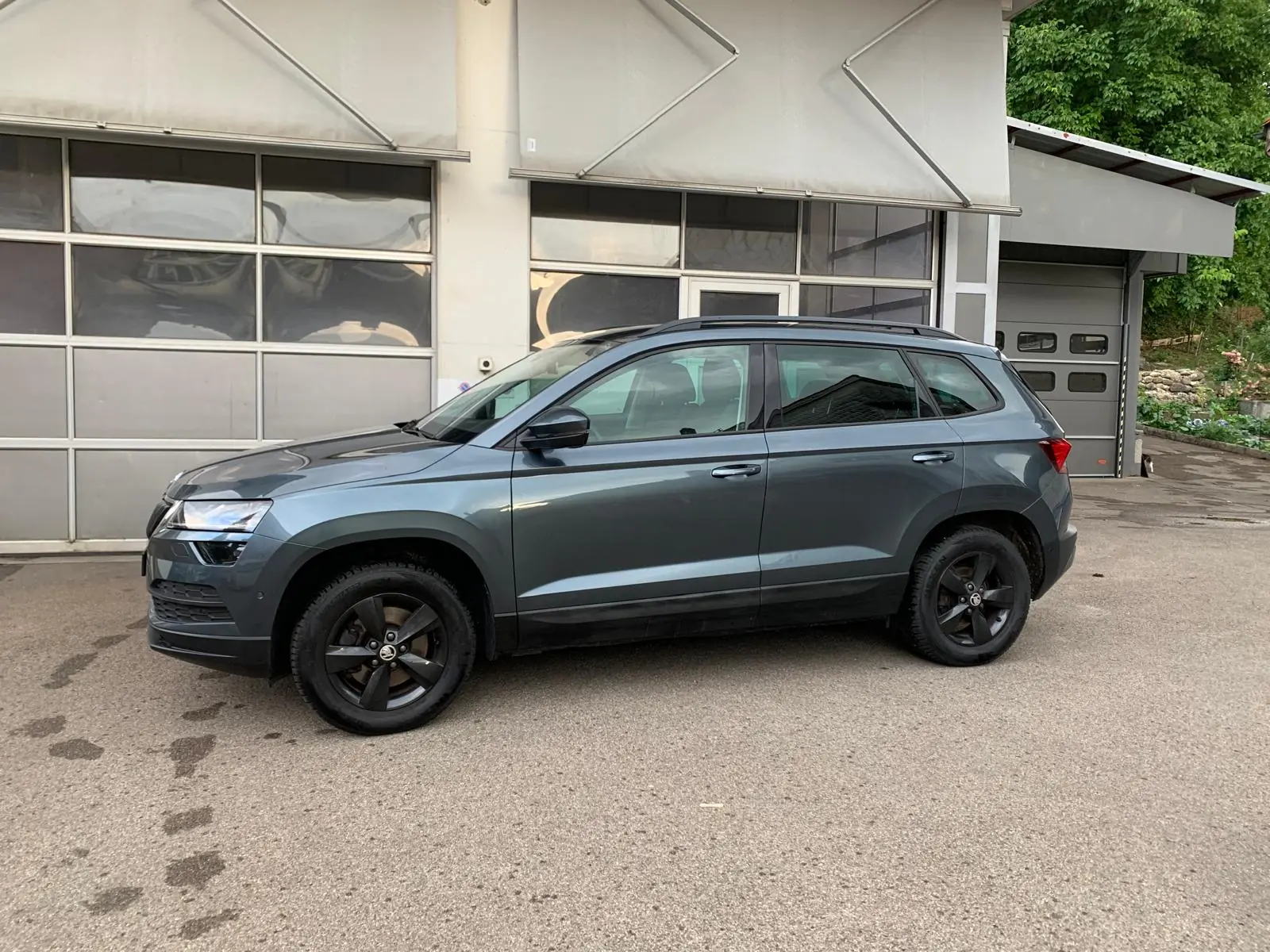 Skoda Karoq 2018 occasion Mosnang — 3