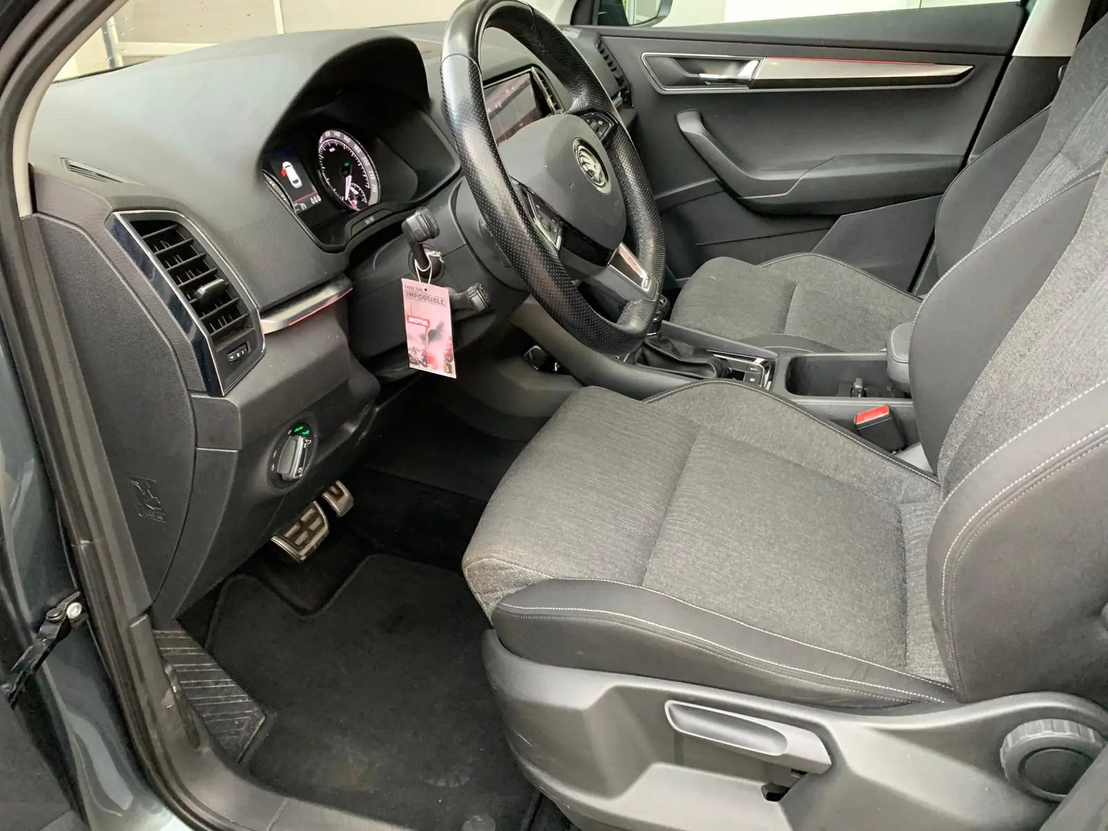 Skoda Karoq 2018 occasion Mosnang — 5