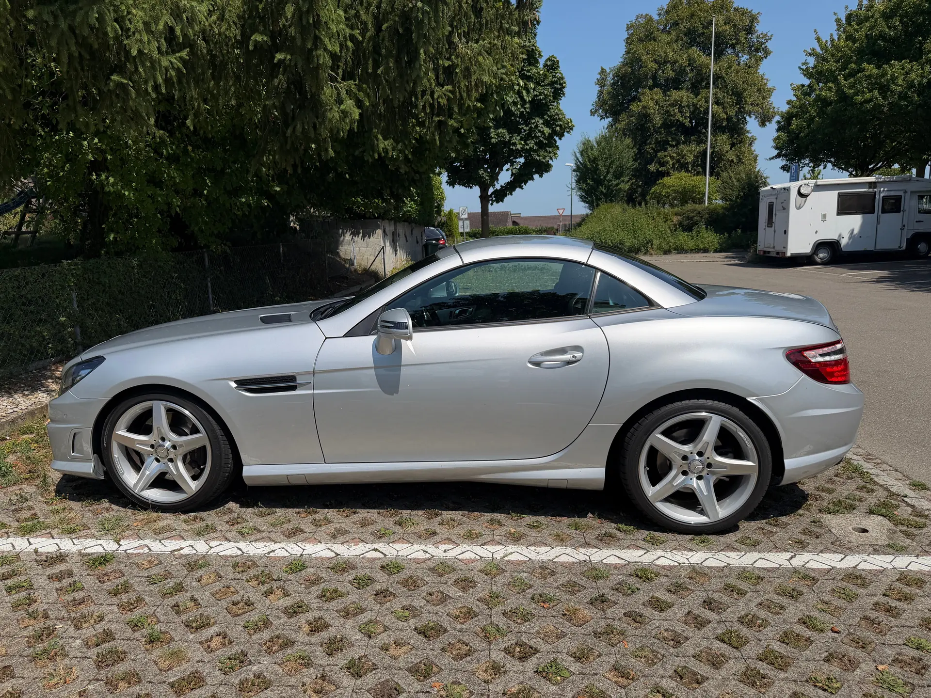 Mercedes-Benz Slk 200 2011 occasion Scherzingen — 5