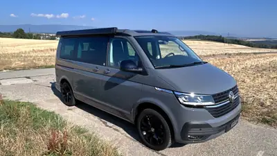 VW T6 2.0 TDI 150 Ocean Last Edition — Utilitaire premium, 25'000 km seulement — vista esterna