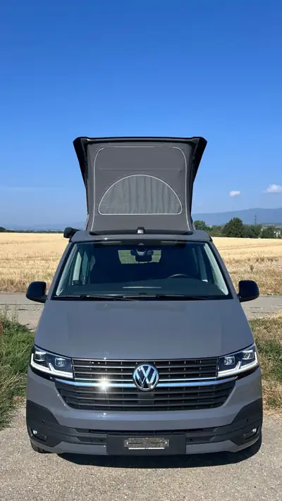 VW T6 2.0 TDI 150 Ocean Last Edition — Utilitaire premium, 25'000 km seulement — interni