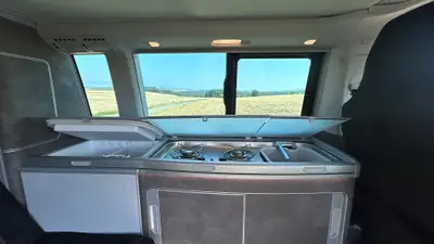 VW T6 2.0 TDI 150 Ocean Last Edition — Utilitaire premium, 25'000 km seulement — Miniatura 8