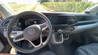 VW T6 2.0 TDI 150 Ocean Last Edition — Utilitaire premium, 25'000 km seulement — Miniatura 7