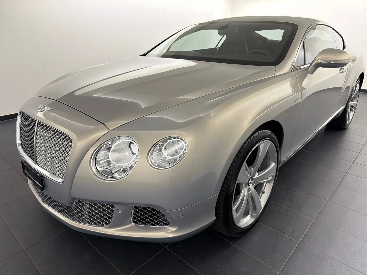 Bentley Continental 2014 occasion — 1