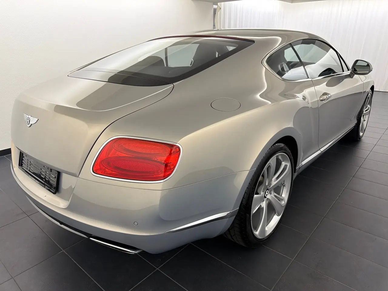 Bentley Continental 2014 occasion Zürich — 3