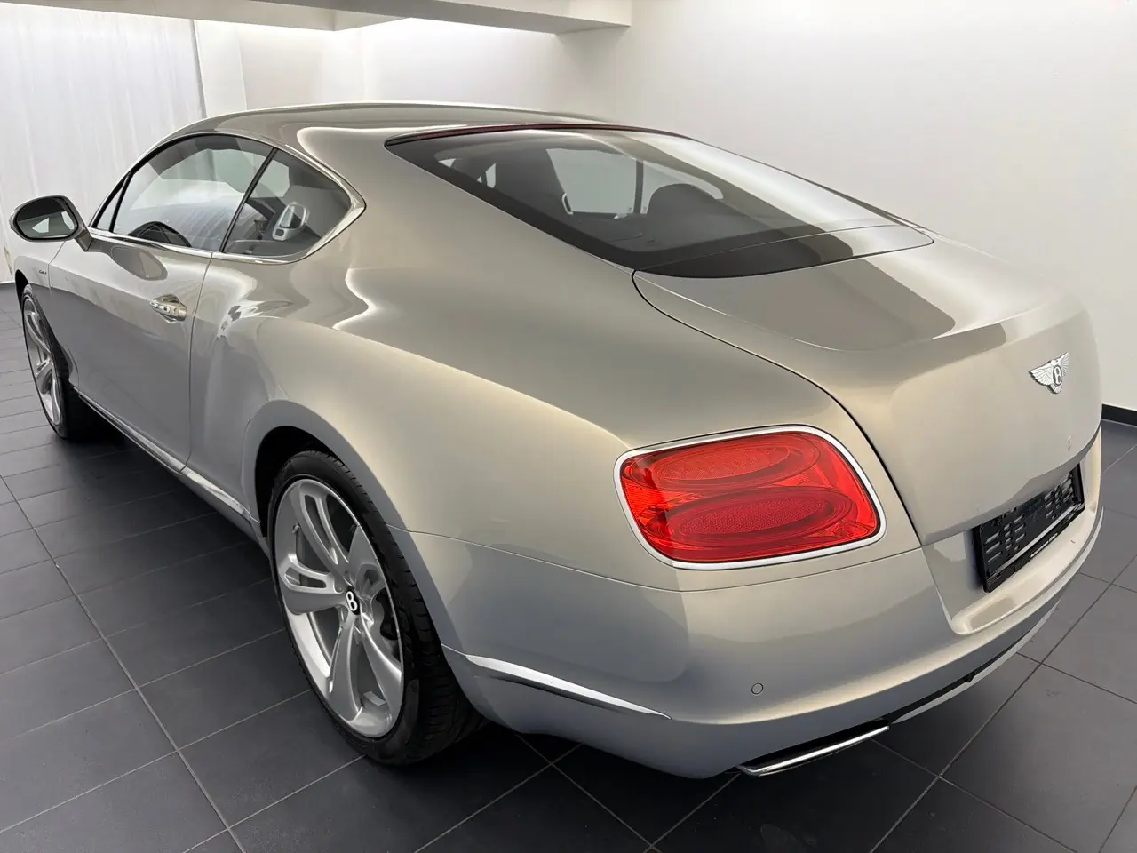 Bentley Continental 2014 occasion Zürich — 2