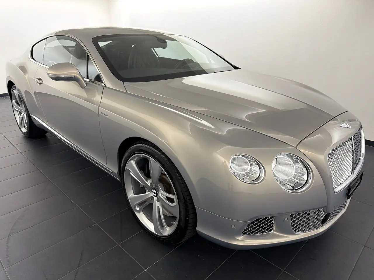 Bentley Continental 2014 occasion Zürich — 4