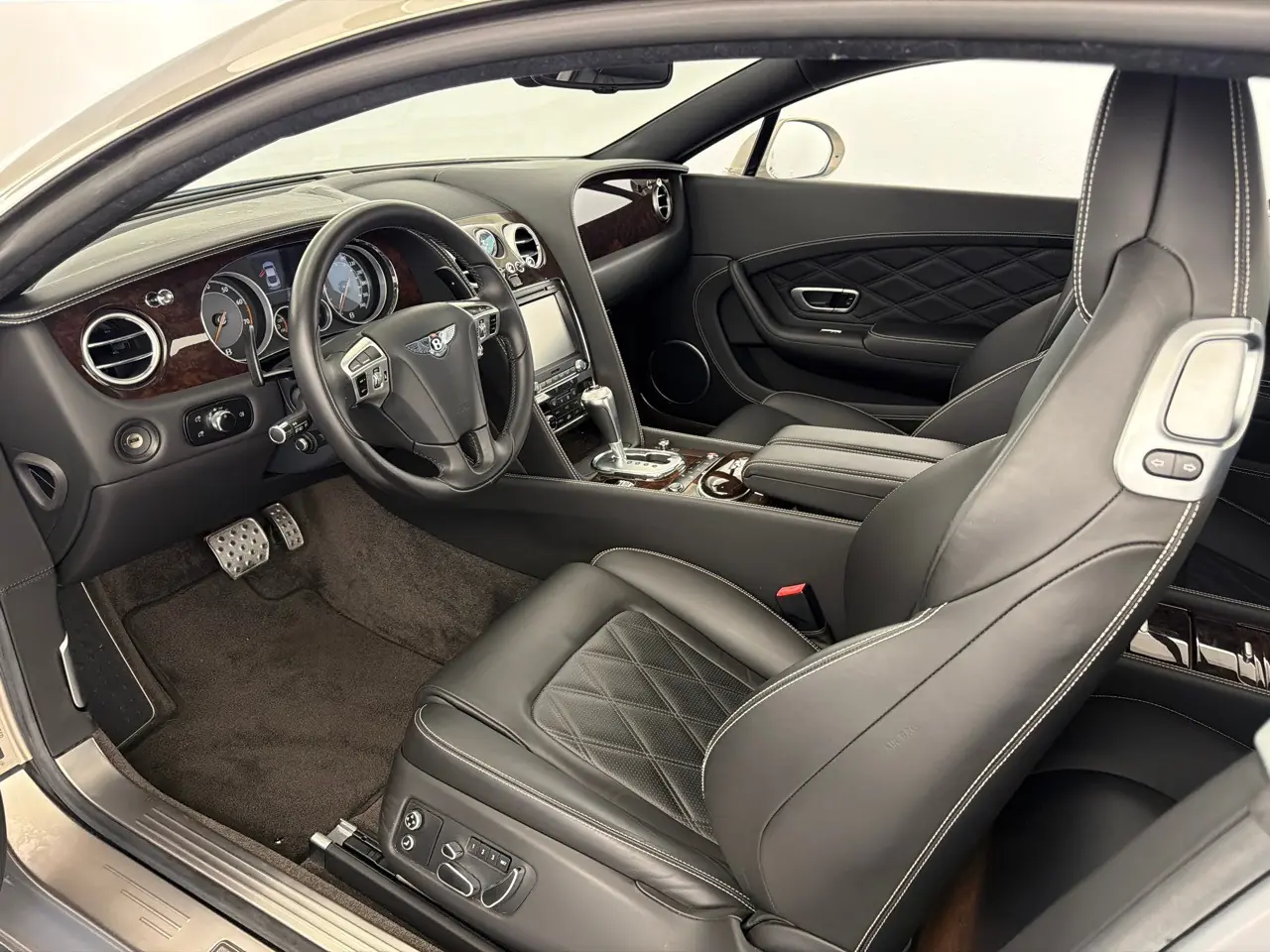 Bentley Continental 2014 occasion Zürich — 5