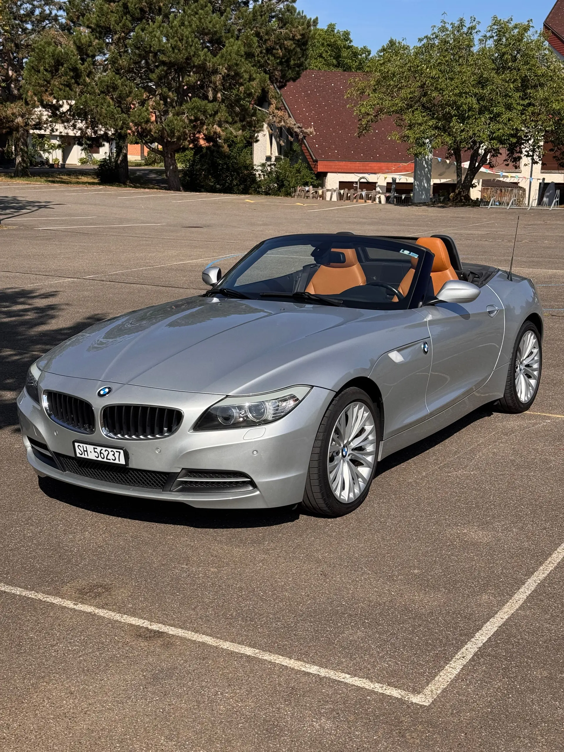 BMW Z4 3.0i sDrive 2010 — Cabriolet sportif, 258 ch, sans accident