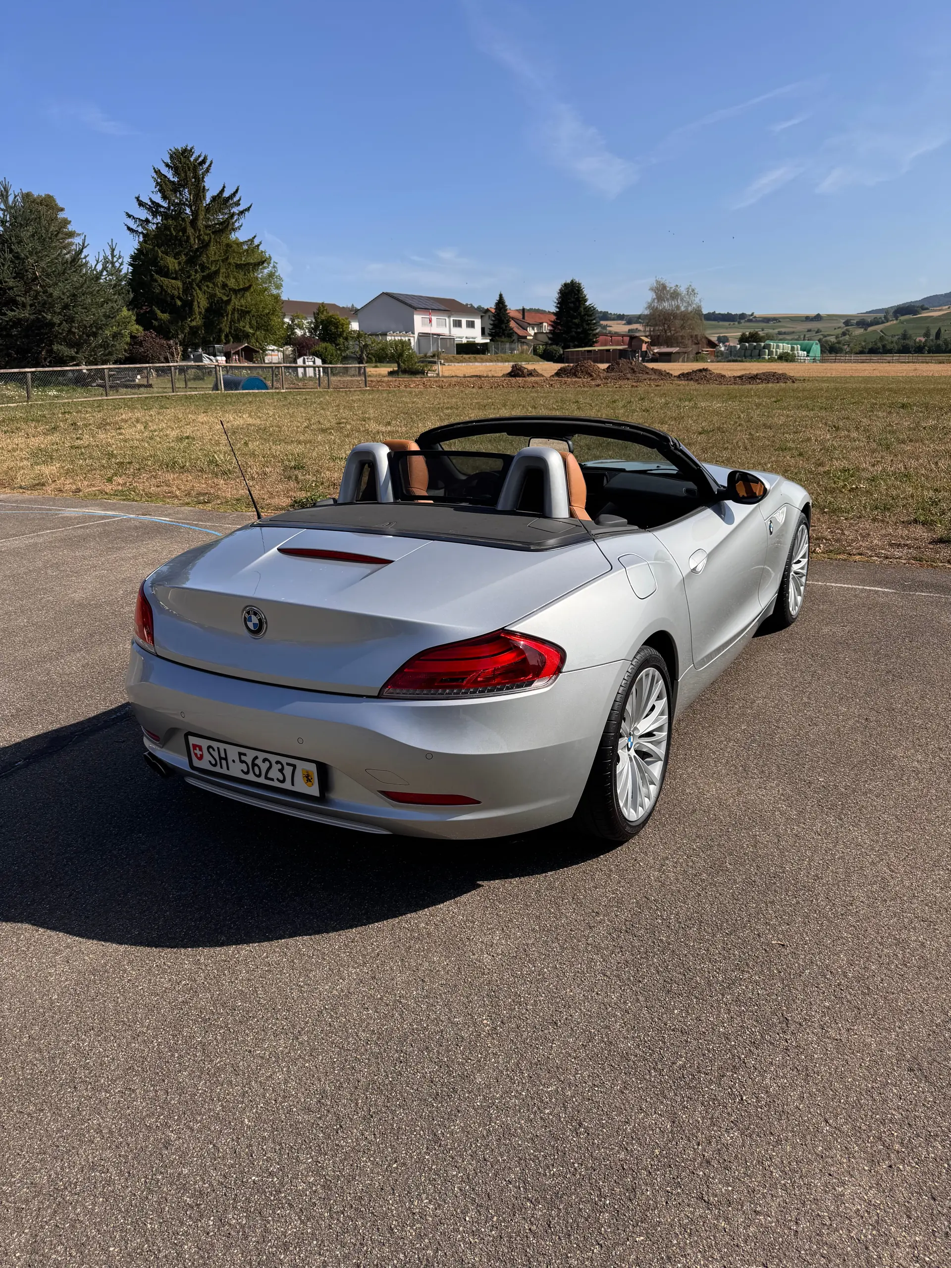 BMW Z4 2010 occasion Hallau — 2