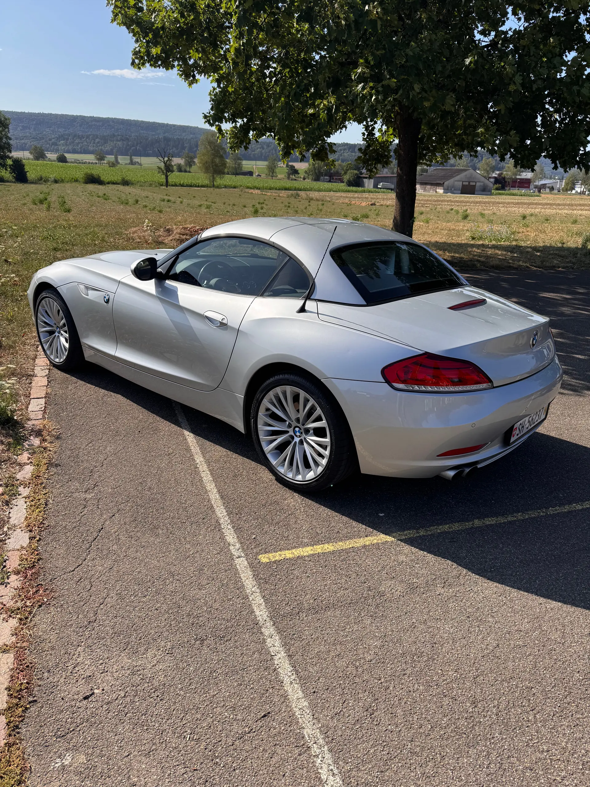 BMW Z4 2010 occasion Hallau — 3