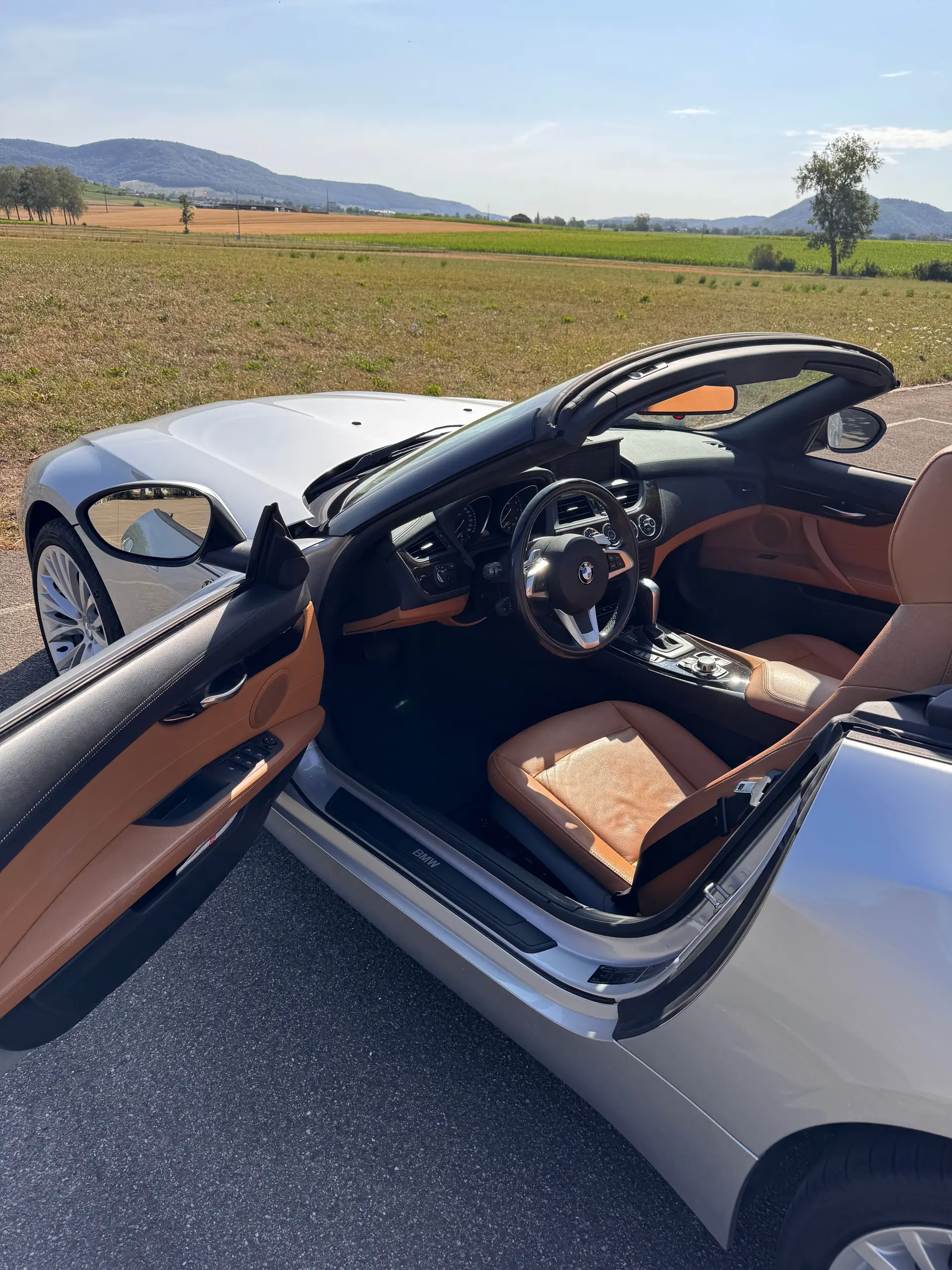 BMW Z4 2010 occasion Hallau — 5