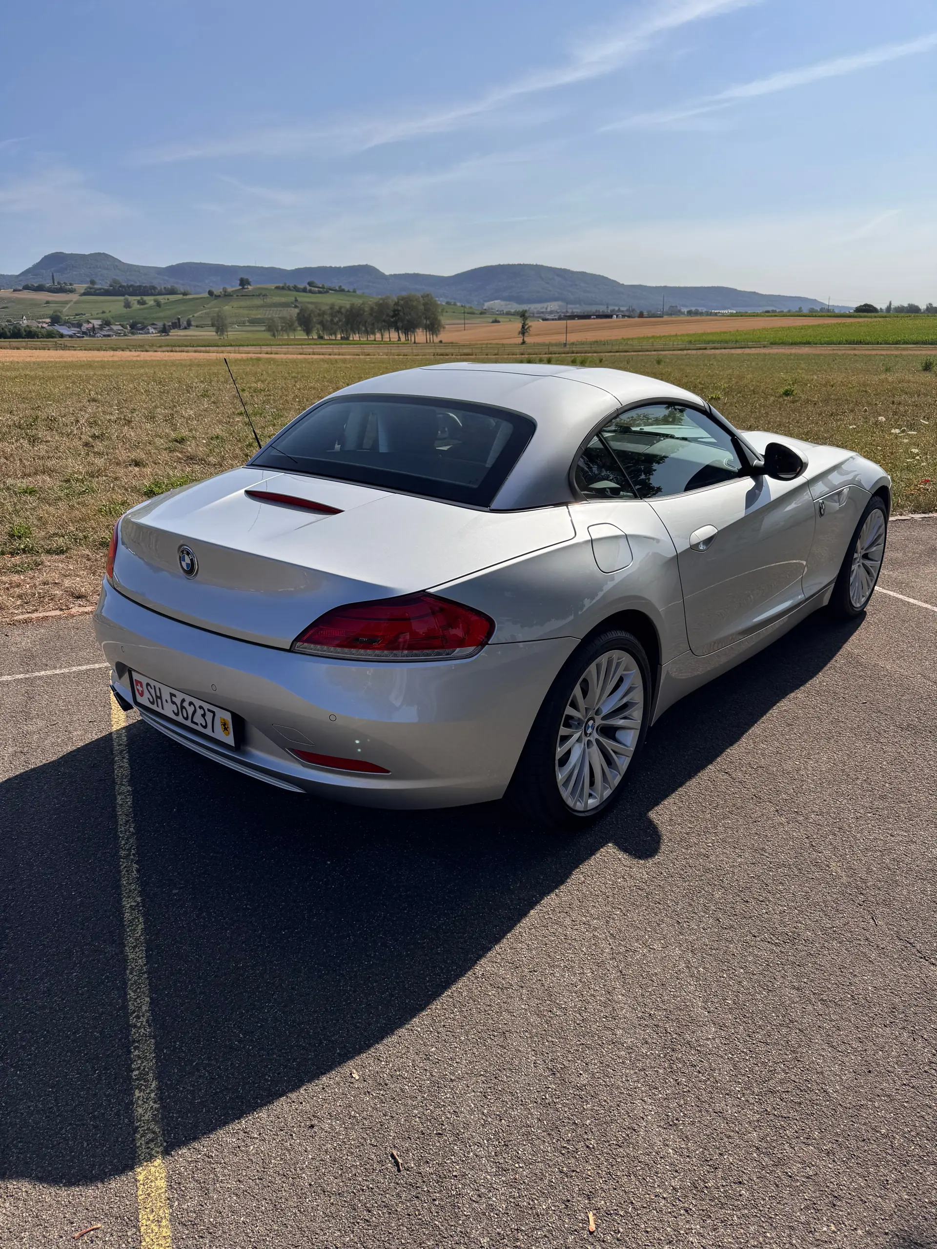 BMW Z4 2010 occasion Hallau — 4