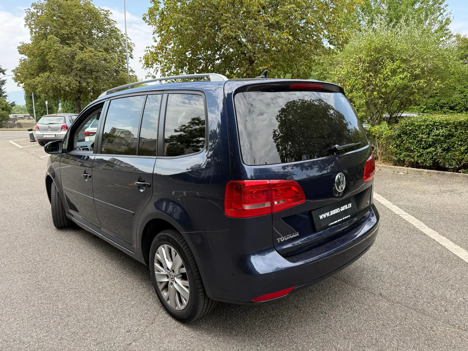 Volkswagen Touran 2014 occasion Meyrin — 5