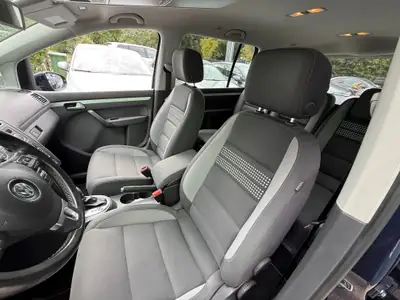 VW Touran 1.4 TSI Comfortline — Monospace familial robuste, 12 mois garantie — Miniature 9