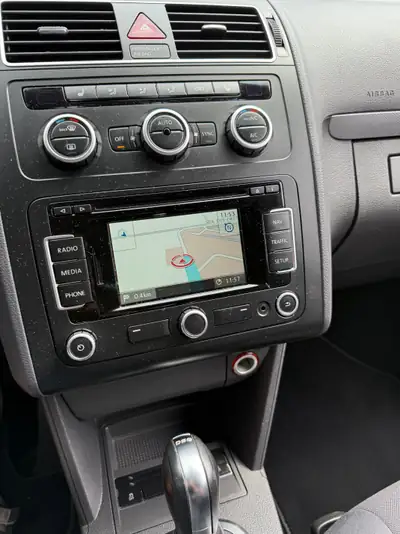 VW Touran 1.4 TSI Comfortline — Monospace familial robuste, 12 mois garantie — Miniature 8