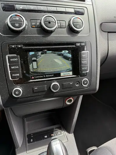 VW Touran 1.4 TSI Comfortline — Monospace familial robuste, 12 mois garantie — Miniature 7