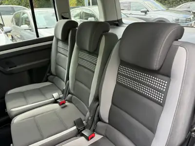 VW Touran 1.4 TSI Comfortline — Monospace familial robuste, 12 mois garantie — Miniature 12