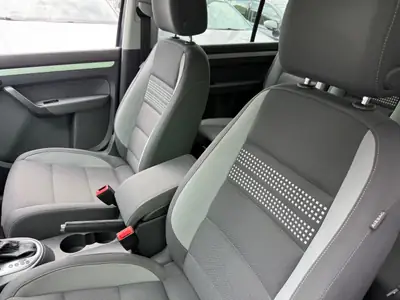 VW Touran 1.4 TSI Comfortline — Monospace familial robuste, 12 mois garantie — Miniature 11