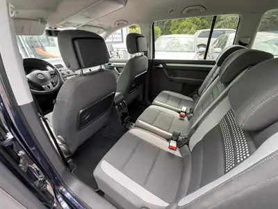 VW Touran 1.4 TSI Comfortline — Monospace familial robuste, 12 mois garantie — Miniature 14