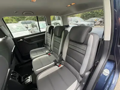 VW Touran 1.4 TSI Comfortline — Monospace familial robuste, 12 mois garantie — Miniature 13
