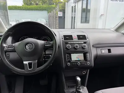 VW Touran 1.4 TSI Comfortline — Monospace familial robuste, 12 mois garantie — Miniature 15