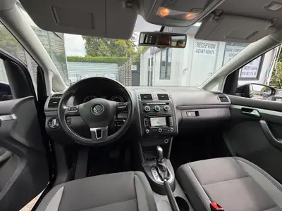 VW Touran 1.4 TSI Comfortline — Monospace familial robuste, 12 mois garantie — Miniature 16