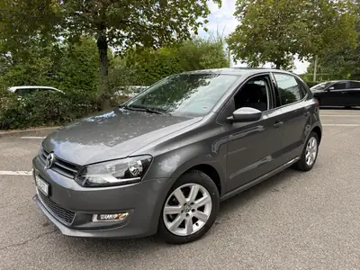 VW Polo 1.2 TSI Highline — Citadine dynamique, entretien suivi, sans sinistre — vue extérieure