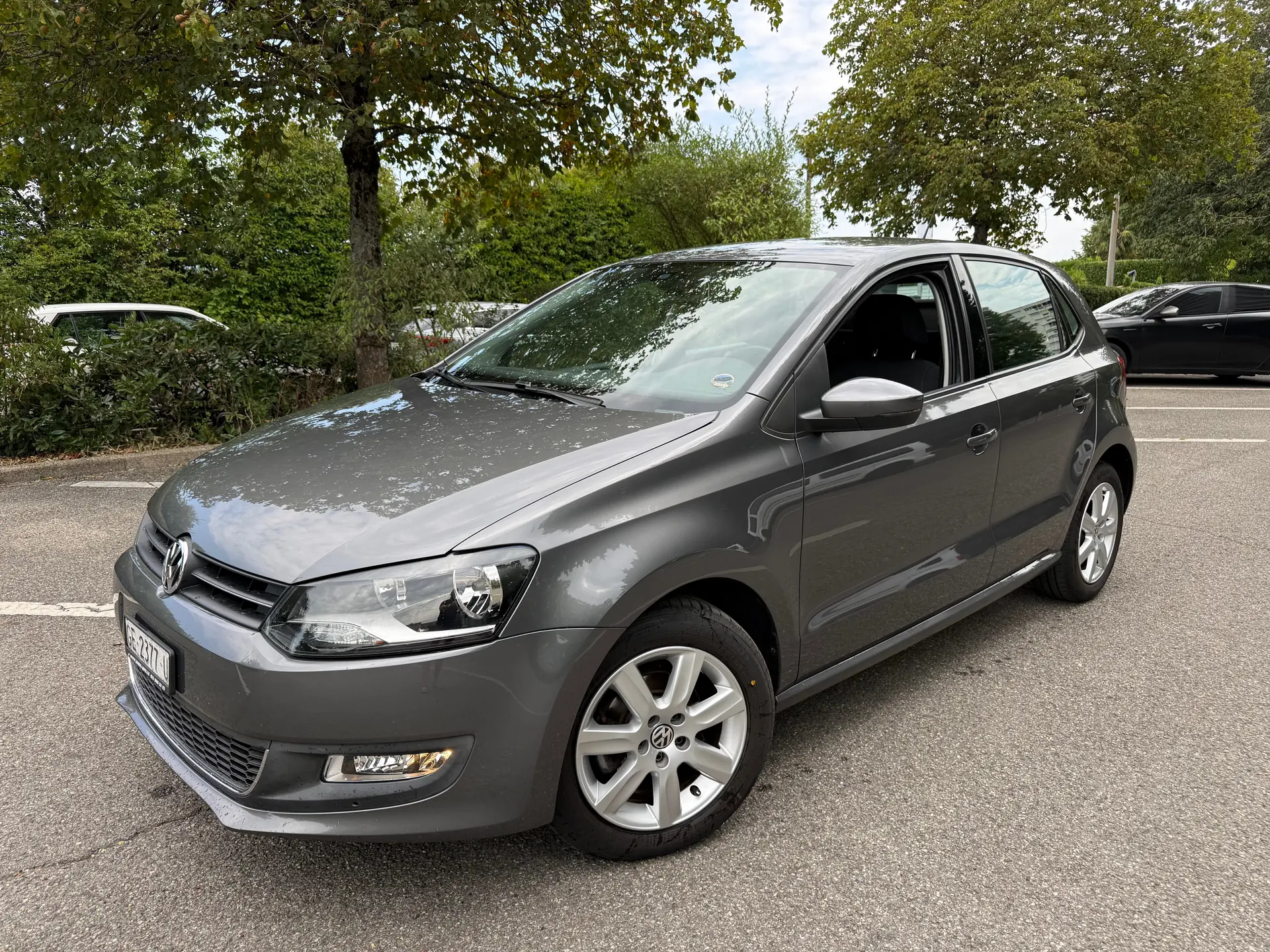 VW Polo 1.2 TSI Highline — Citadine dynamique, entretien suivi, sans sinistre
