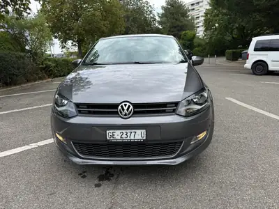 VW Polo 1.2 TSI Highline — Citadine dynamique, entretien suivi, sans sinistre — côté