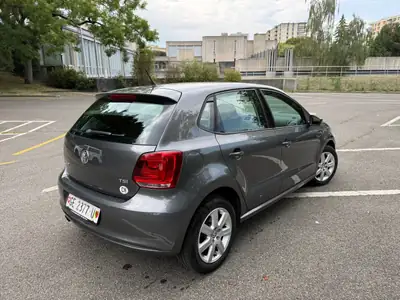 VW Polo 1.2 TSI Highline — Citadine dynamique, entretien suivi, sans sinistre — arrière