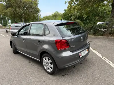 VW Polo 1.2 TSI Highline — Citadine dynamique, entretien suivi, sans sinistre — intérieur