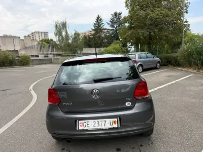 VW Polo 1.2 TSI Highline — Citadine dynamique, entretien suivi, sans sinistre — tableau de bord