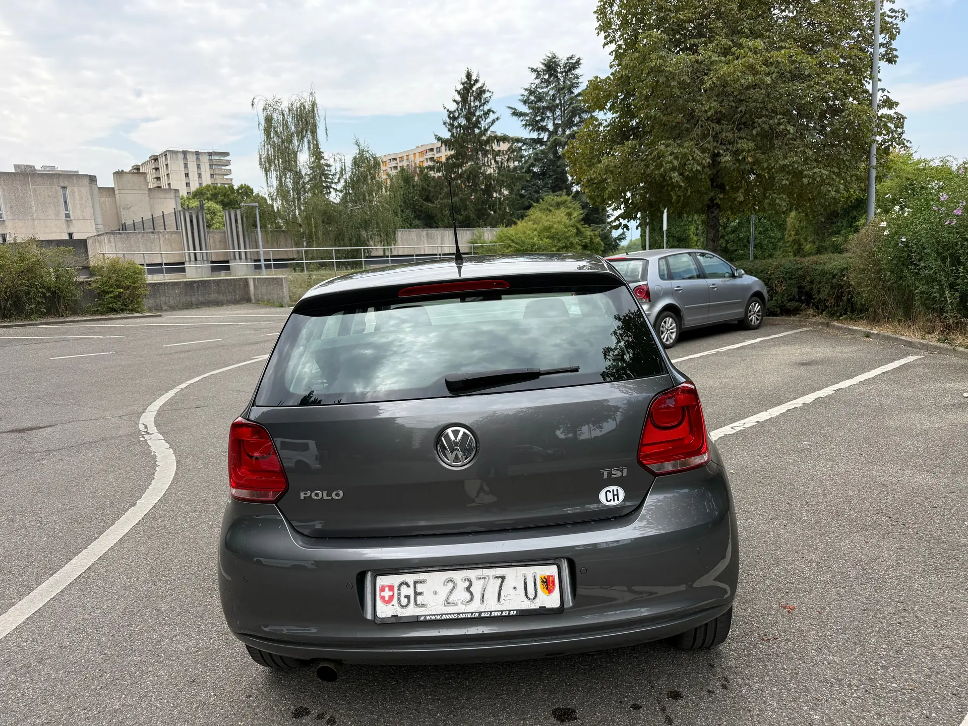 Volkswagen Polo 2010 occasion Meyrin — 5