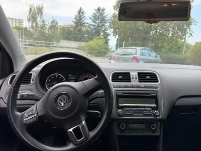 VW Polo 1.2 TSI Highline — Citadine dynamique, entretien suivi, sans sinistre — Miniature 7