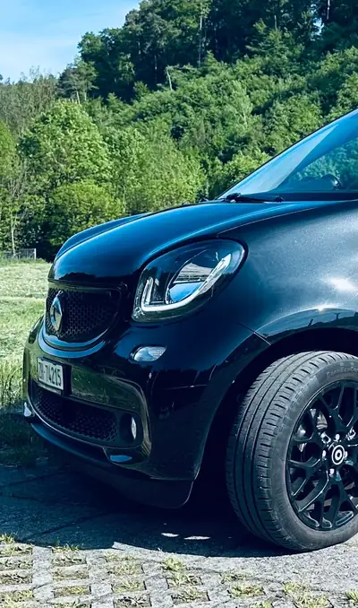 Smart Forfour EQ Prime 2018 — Citadine électrique compacte, entretien minimal — vista esterna