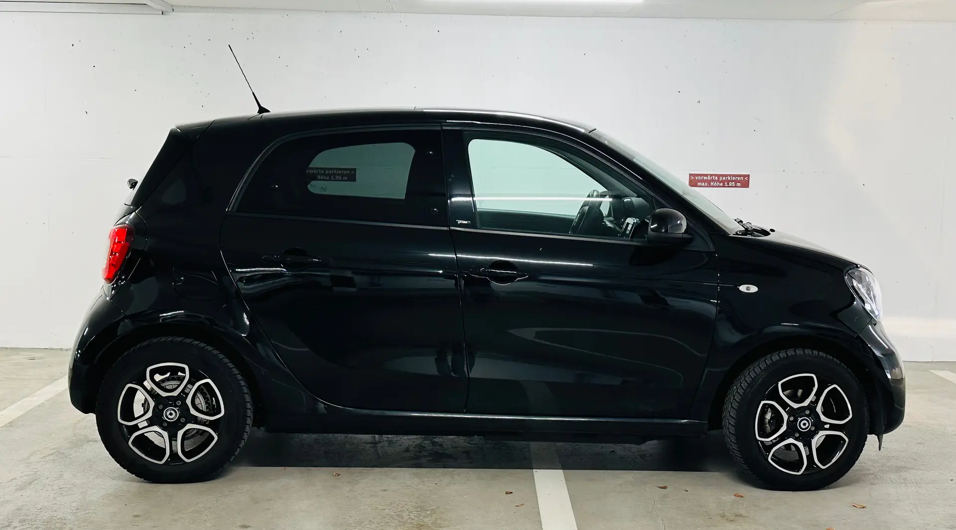 Smart Forfour 2018 occasion Seegräben — 3