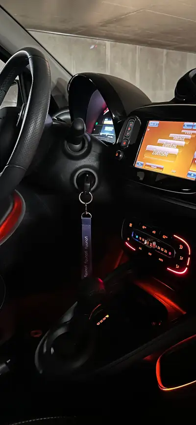 Smart Forfour EQ Prime 2018 — Citadine électrique compacte, entretien minimal — Miniatura 7