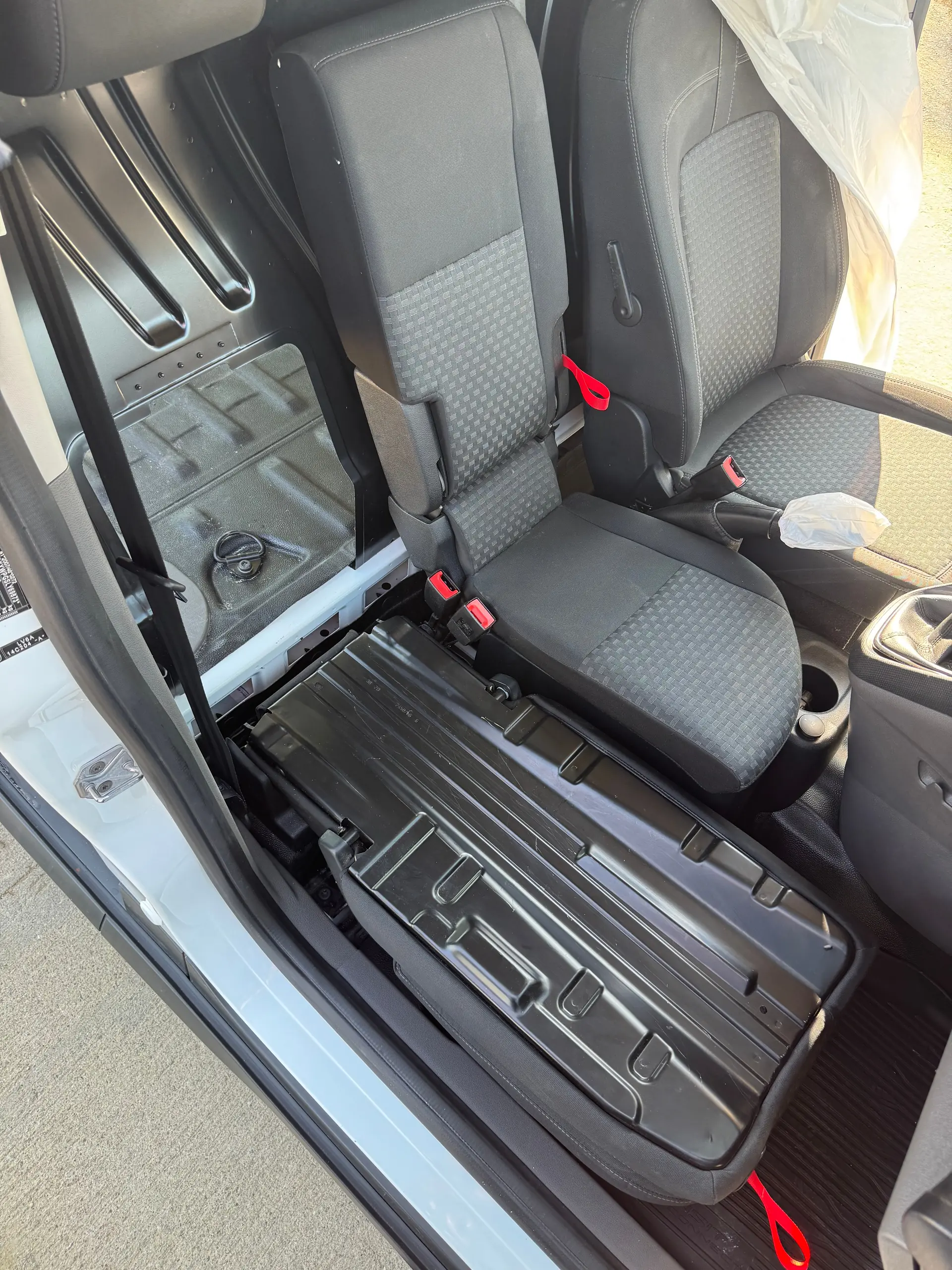 Ford Transit Connect 2021 occasion Saint-Aubin-Sauges — 5