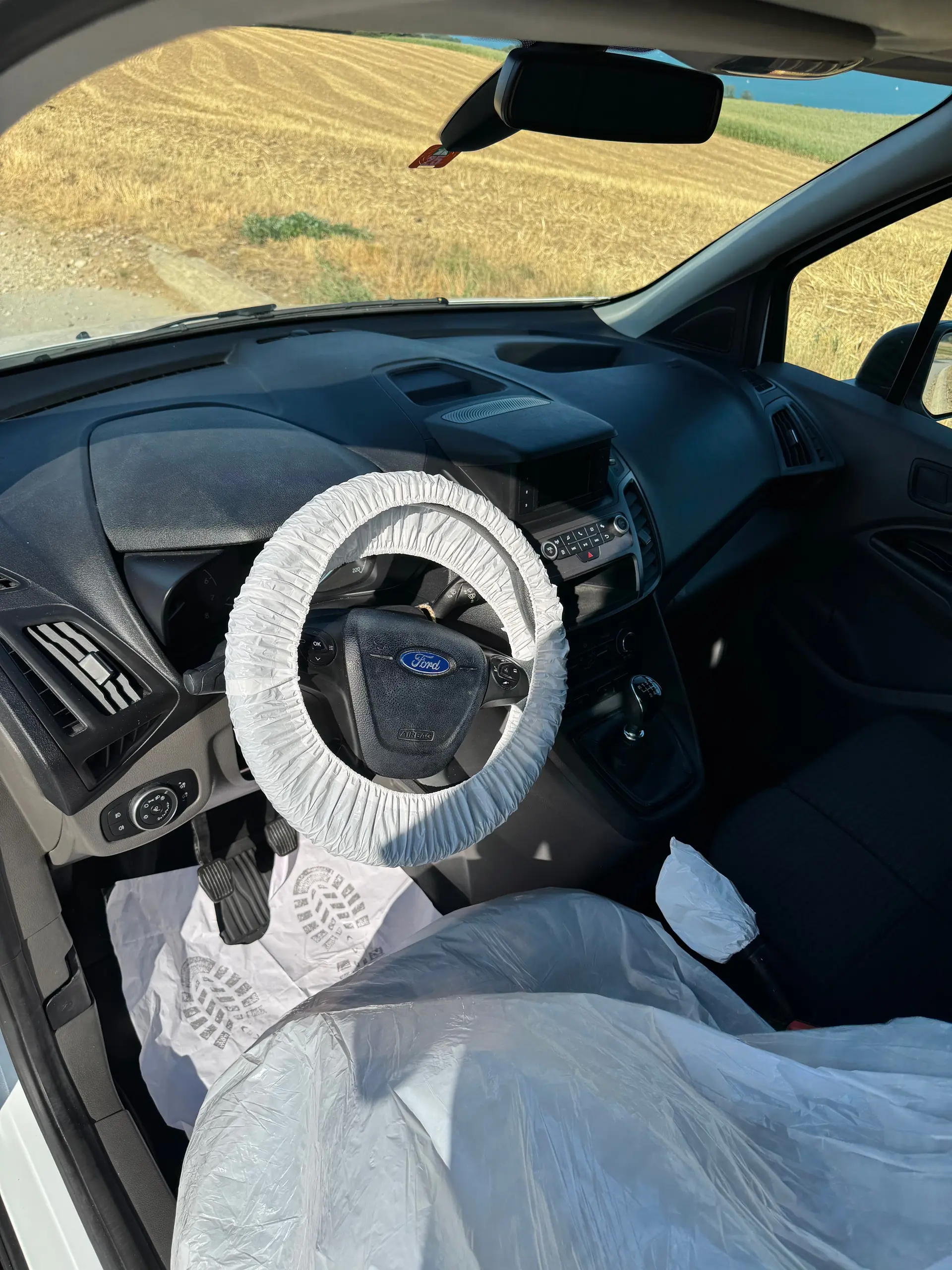 Ford Transit Connect 2021 occasion Saint-Aubin-Sauges — 4
