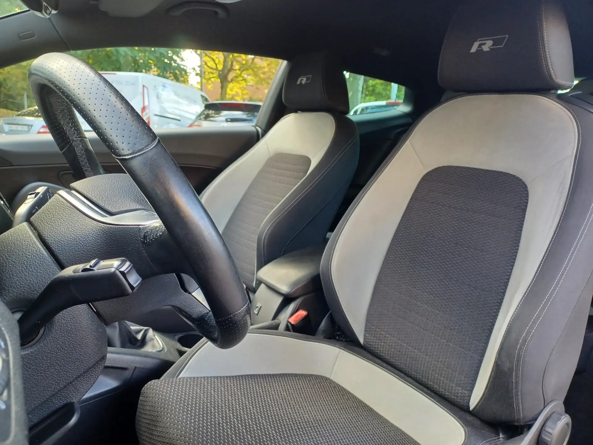 Volkswagen Scirocco 2011 occasion Renens — 3